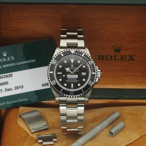 Rolex Sea-Dweller